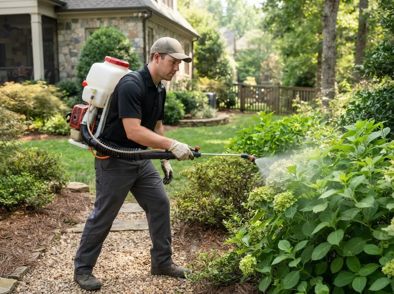 Mosquito Suppression Service in Cary, NC